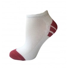 Women's mesh short socks in stock (5003)
