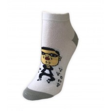 Женские носки короткие Китайцы (5013) Женские носки короткие Китайцы (5013)