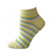 Женские носки короткие полоска (5013) Женские носки короткие полоска (5013)