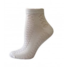 Женские носки вискоза белые(5013В)  Женские носки вискоза белые(5013В)