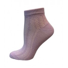 Женские носки сетка сиреневые (5019)  Женские носки сетка сиреневые (5019)