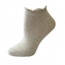 Женские носки рюша  (5019)