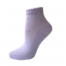 Женские носки Сердце сетка (5080)  Женские носки Сердце сетка (5080)