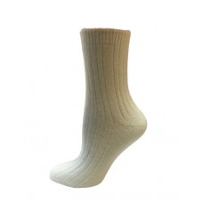 Женские носки Лонкаме ангора  Мятные (6300)