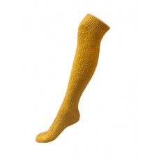 Підколінки жіночі Лонкаме ангора гірчичні  (6514) Підколінки жіночі Лонкаме ангора гірчичні  (6514)