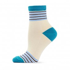 Жіночі шкарпетки полоска (5075)