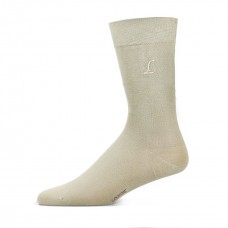 Чоловічі шкарпетки бамбук беж (8017)