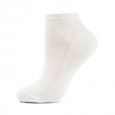 Women's Socks  white / black (5019)