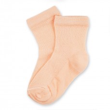 Дитячі шкарпетки персик (1403)