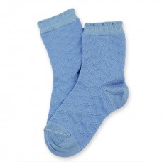 Дитячі шкарпетки блакитні (1403)
