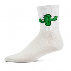 Men's Socks "Cactus" (2107)