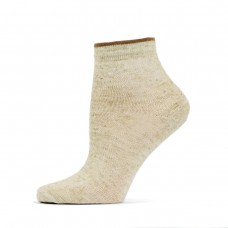 Женские носки (1109) лен